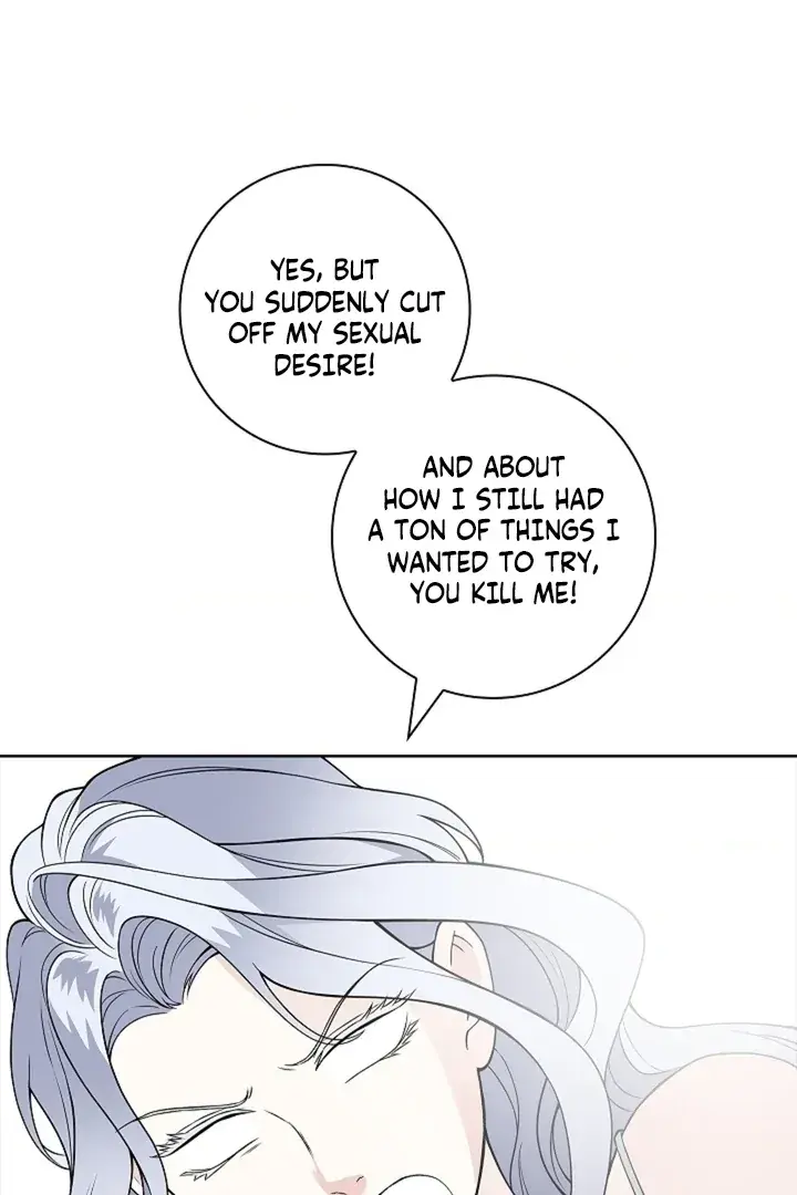 The Saintess's Petals Become Wet Chapter 38 Page 44