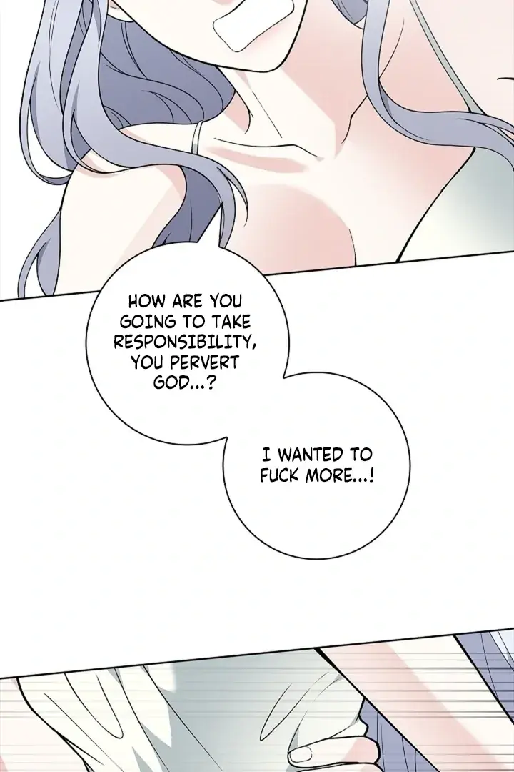 The Saintess's Petals Become Wet Chapter 38 Page 45