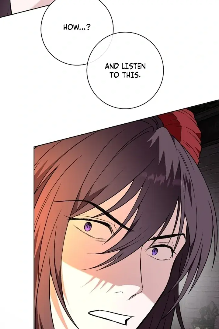 The Saintess's Petals Become Wet Chapter 38 Page 111
