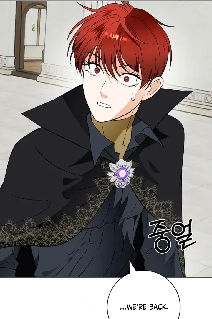The Saintess's Petals Become Wet Chapter 38 Page 124