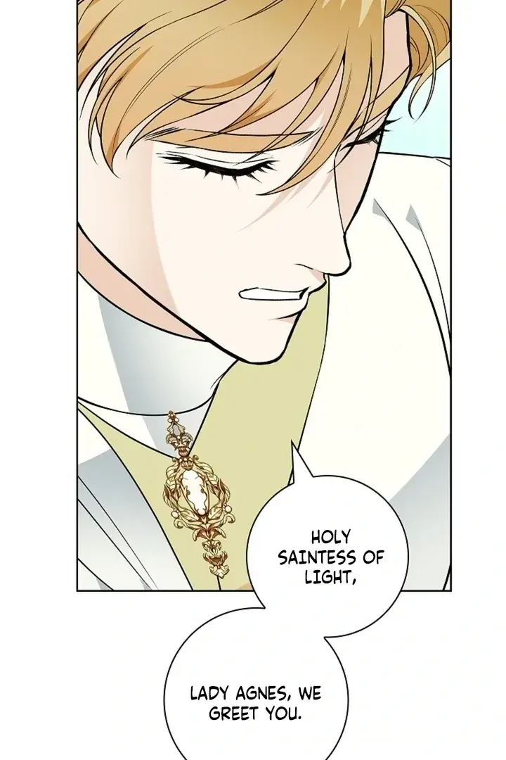 The Saintess's Petals Become Wet Chapter 38 Page 128