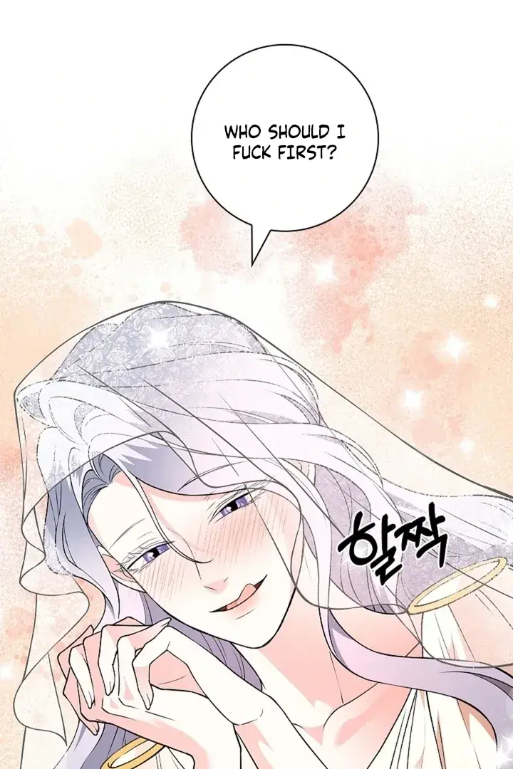 The Saintess's Petals Become Wet Chapter 38 Page 135