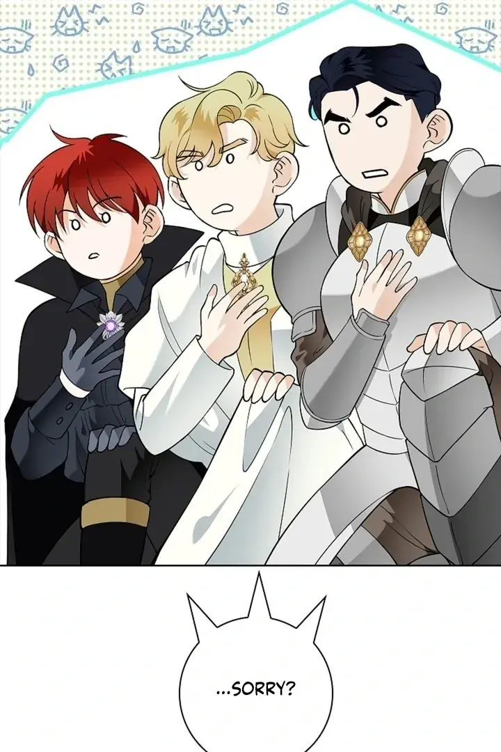The Saintess's Petals Become Wet Chapter 38 Page 138