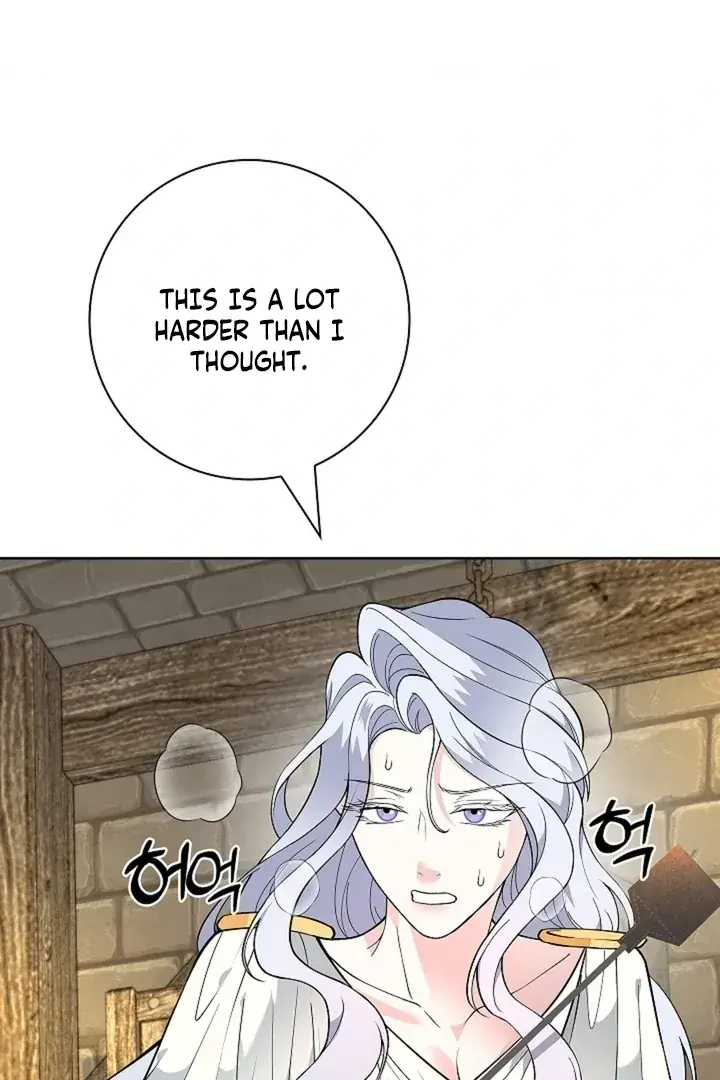 The Saintess's Petals Become Wet Chapter 39 Page 49