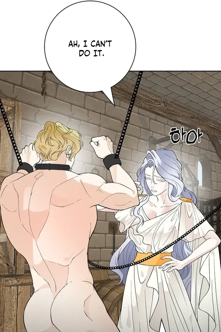The Saintess's Petals Become Wet Chapter 39 Page 55