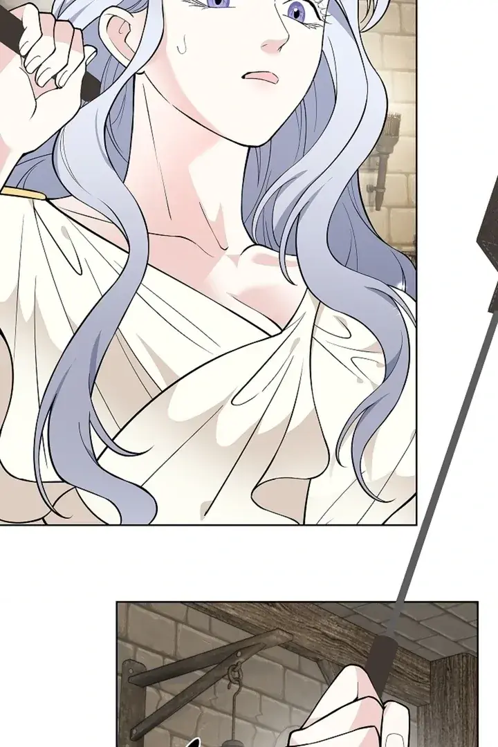The Saintess's Petals Become Wet Chapter 39 Page 58