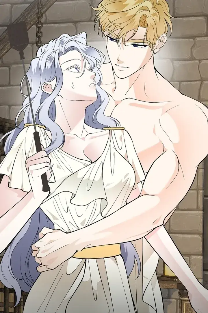 The Saintess's Petals Become Wet Chapter 39 Page 60