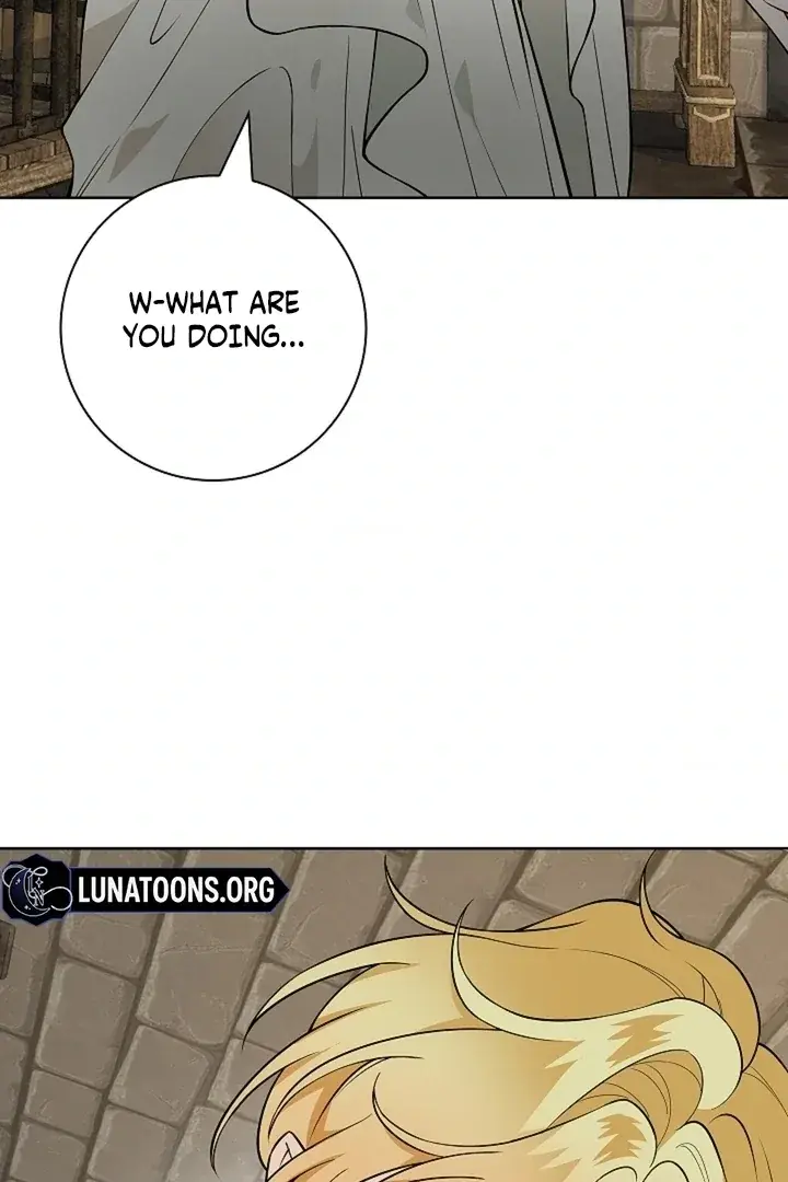 The Saintess's Petals Become Wet Chapter 39 Page 61