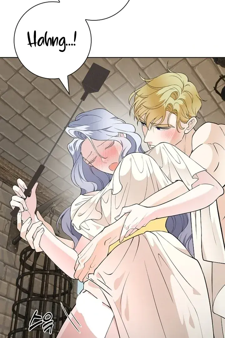 The Saintess's Petals Become Wet Chapter 39 Page 71