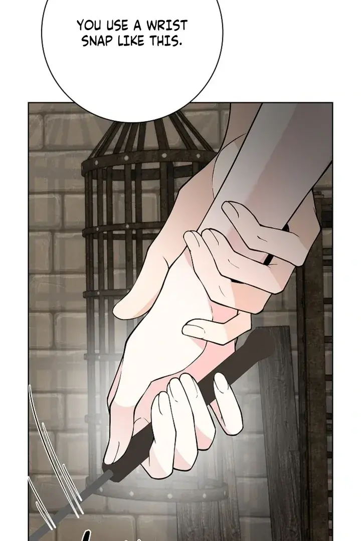 The Saintess's Petals Become Wet Chapter 39 Page 73