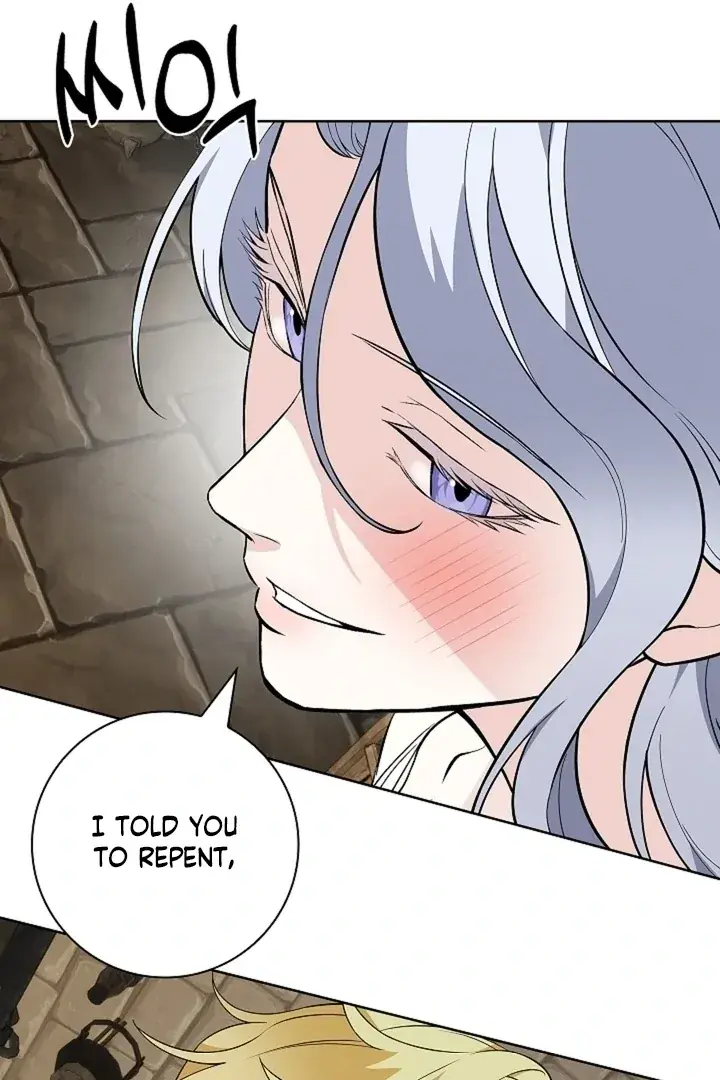 The Saintess's Petals Become Wet Chapter 39 Page 80