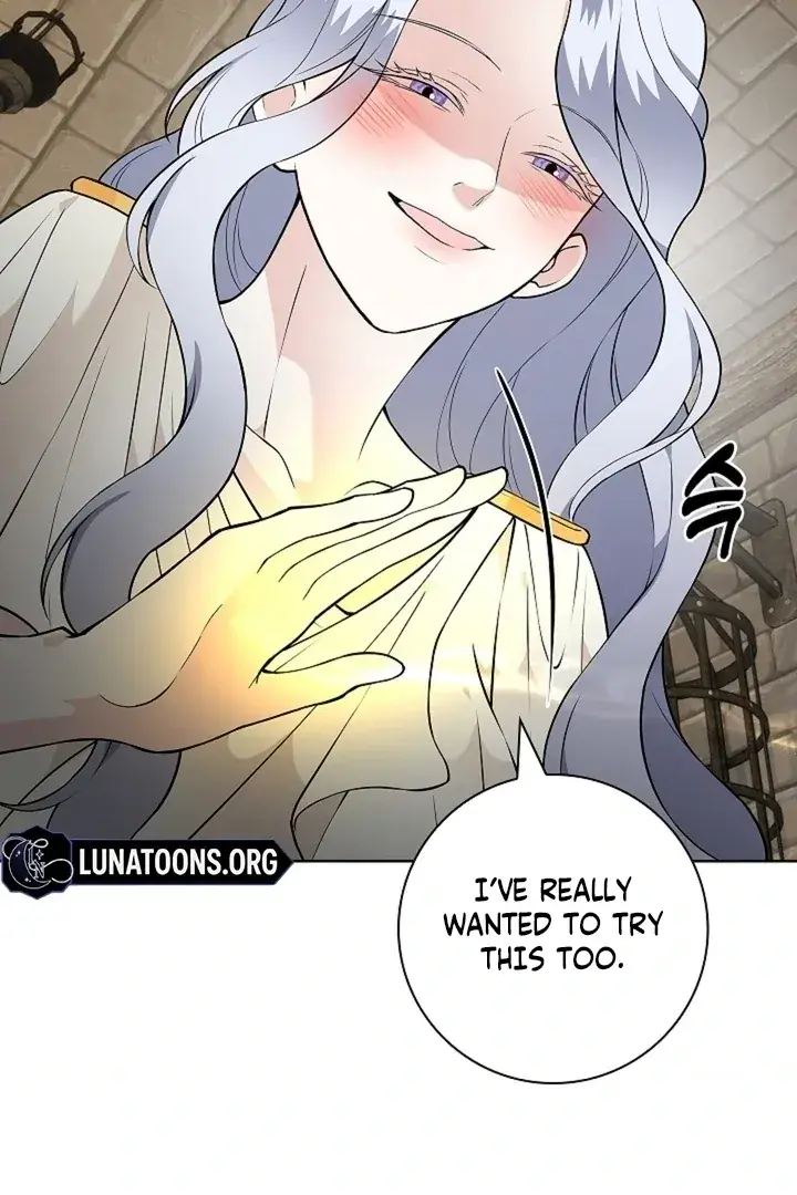 The Saintess's Petals Become Wet Chapter 39 Page 110