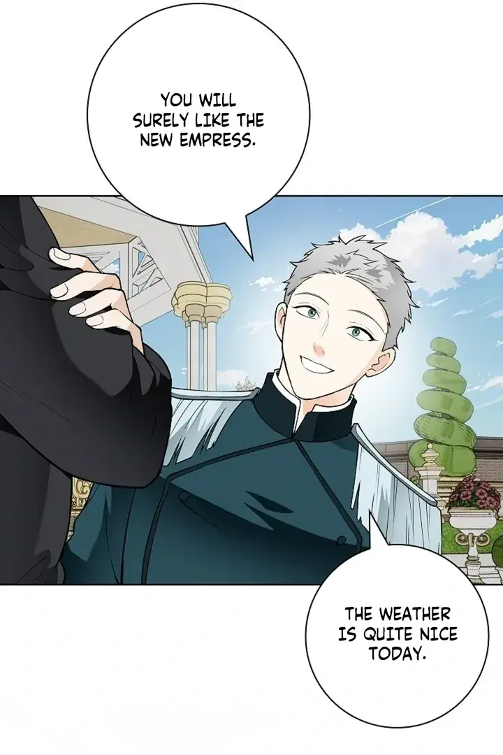 The Saintess's Petals Become Wet Chapter 40 Page 28