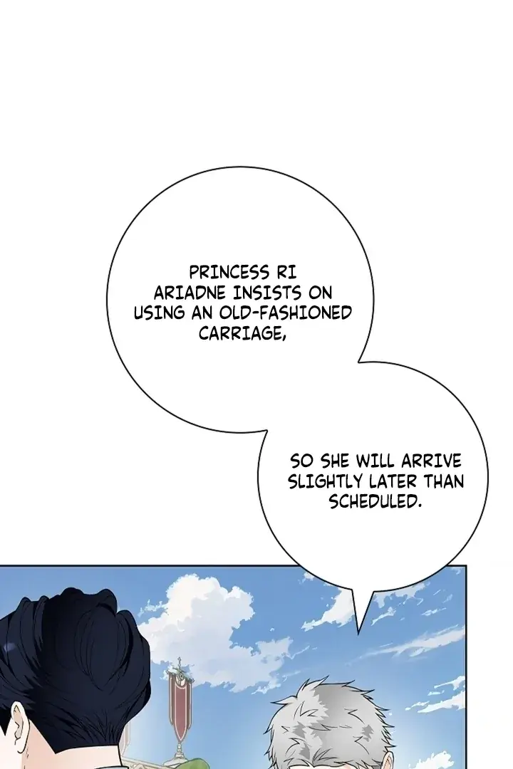 The Saintess's Petals Become Wet Chapter 40 Page 31