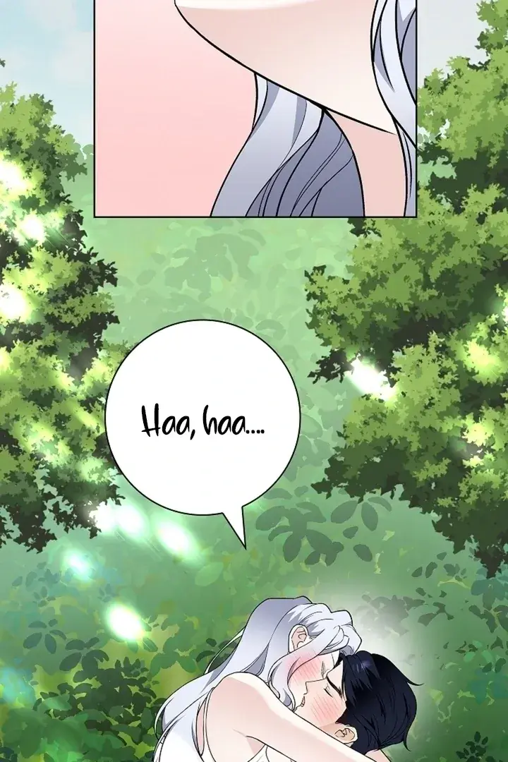 The Saintess's Petals Become Wet Chapter 40 Page 49