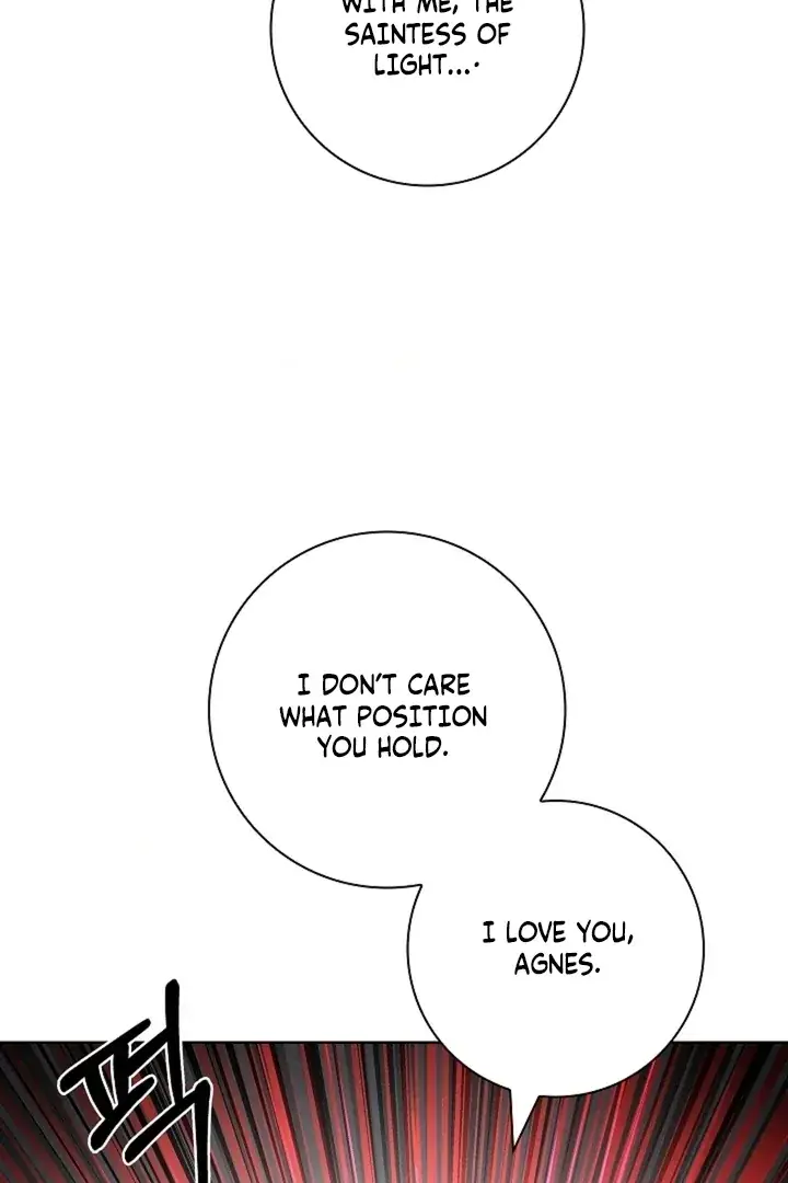 The Saintess's Petals Become Wet Chapter 40 Page 73