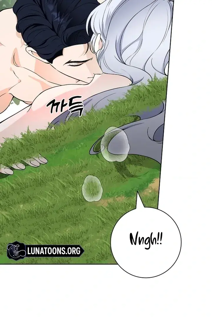 The Saintess's Petals Become Wet Chapter 40 Page 76