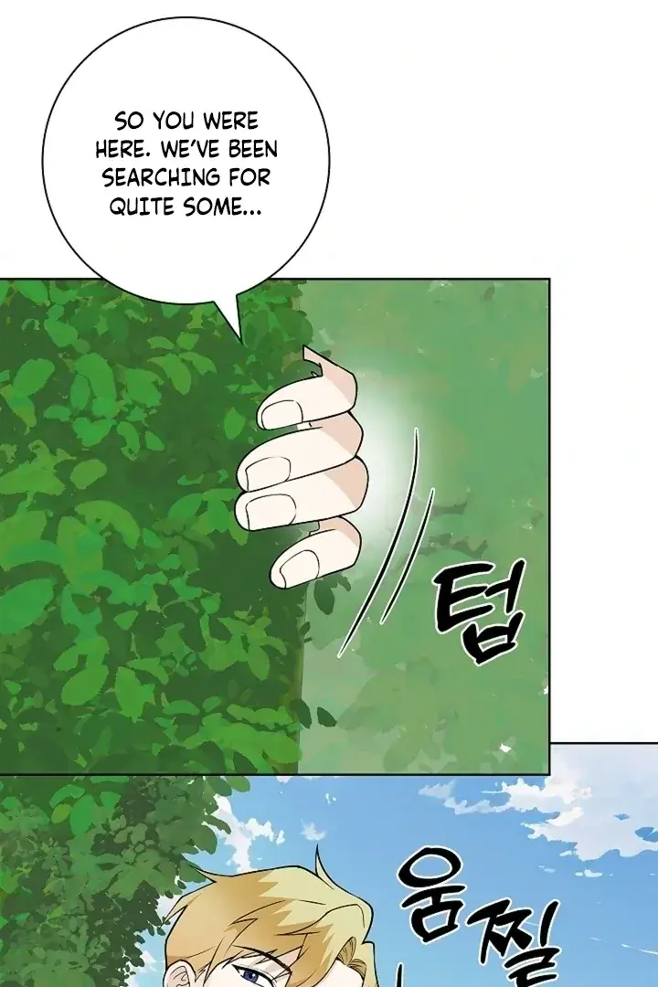 The Saintess's Petals Become Wet Chapter 40 Page 104