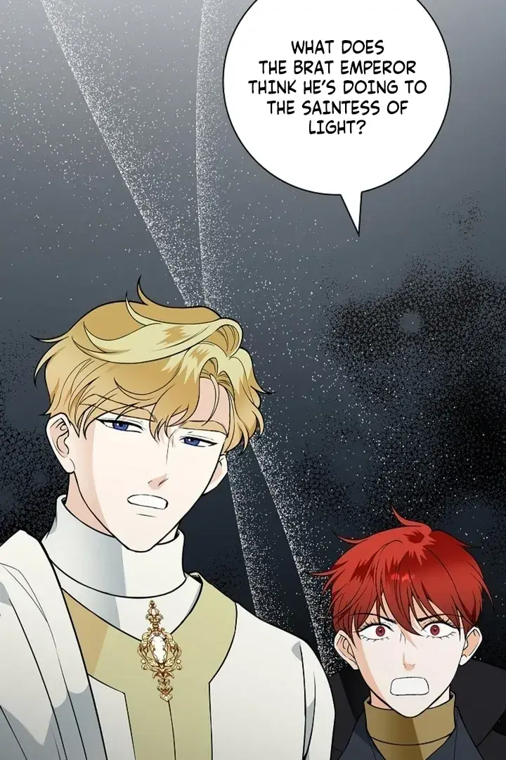 The Saintess's Petals Become Wet Chapter 40 Page 119