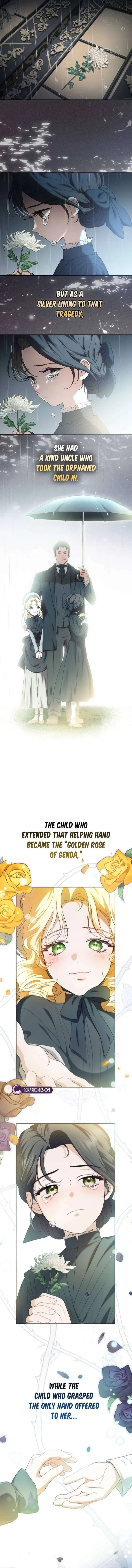 The Scandal Maker Has Returned Chapter 1 Page 5