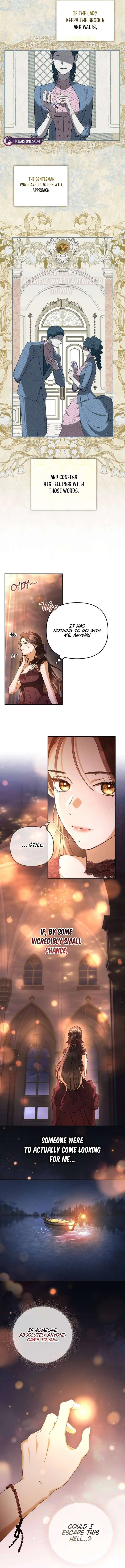 The Scandal Maker Has Returned Chapter 1 Page 8