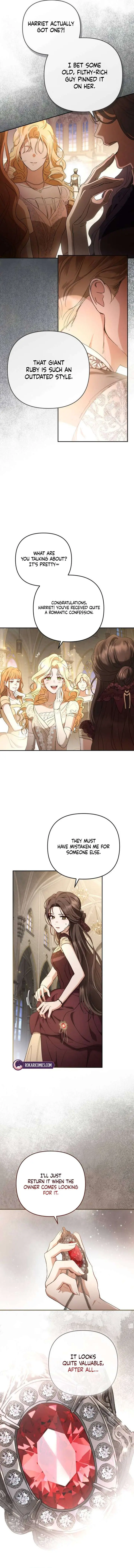 The Scandal Maker Has Returned Chapter 1 Page 11