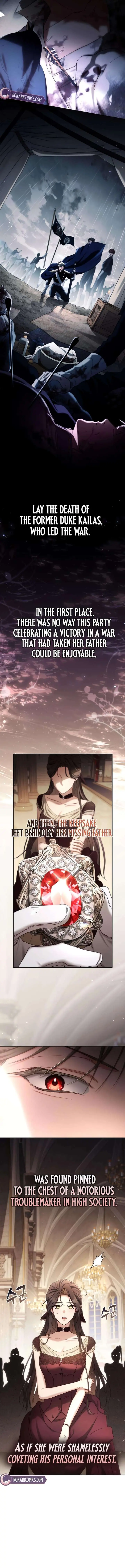 The Scandal Maker Has Returned Chapter 2 Page 2
