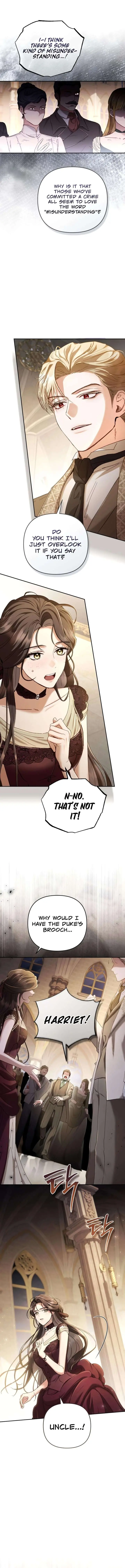 The Scandal Maker Has Returned Chapter 2 Page 3
