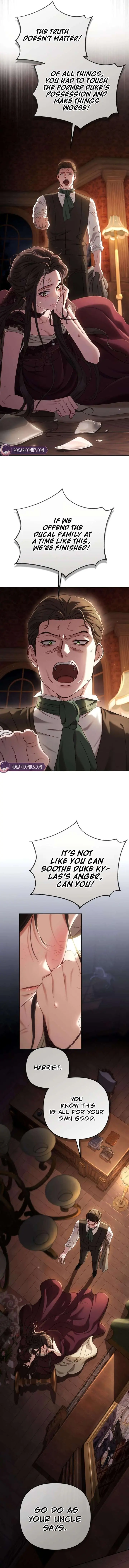 The Scandal Maker Has Returned Chapter 2 Page 10