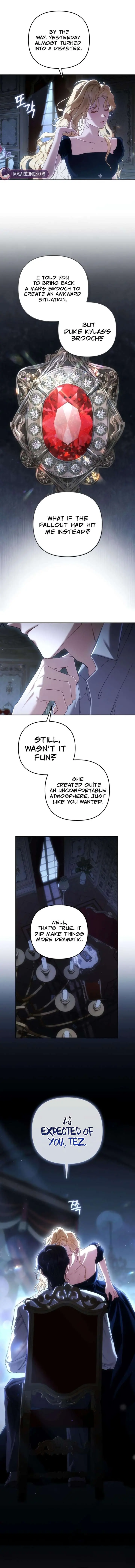 The Scandal Maker Has Returned Chapter 2 Page 17