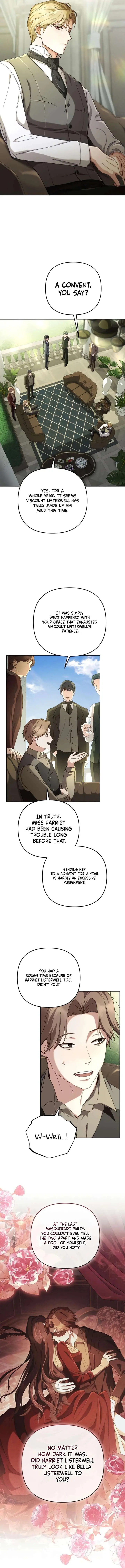 The Scandal Maker Has Returned Chapter 3 Page 2