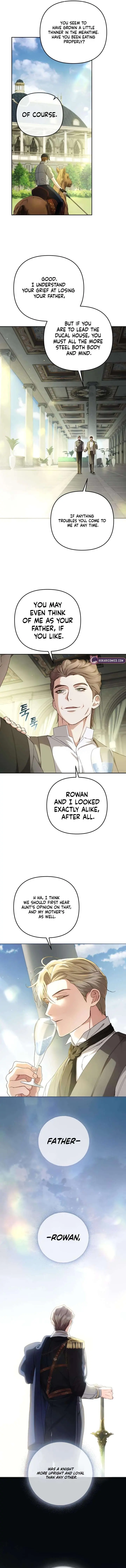 The Scandal Maker Has Returned Chapter 3 Page 5