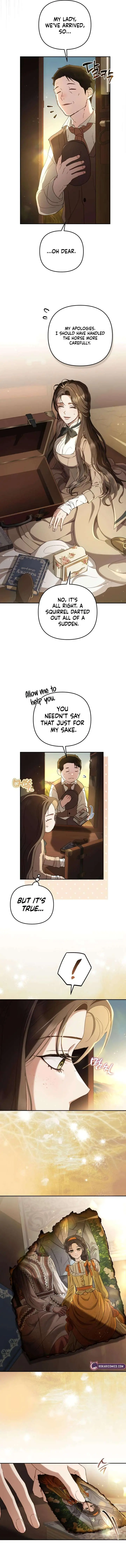 The Scandal Maker Has Returned Chapter 3 Page 11