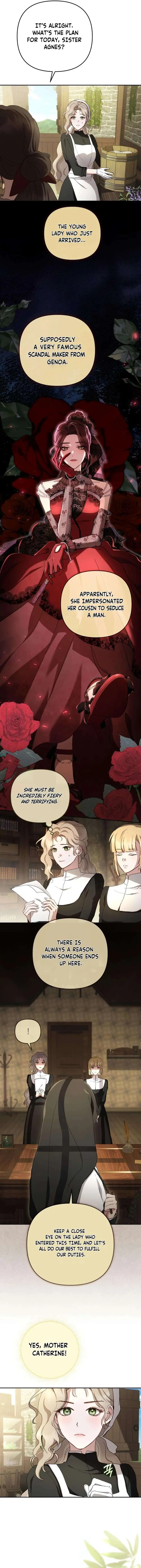 The Scandal Maker Has Returned Chapter 4 Page 3