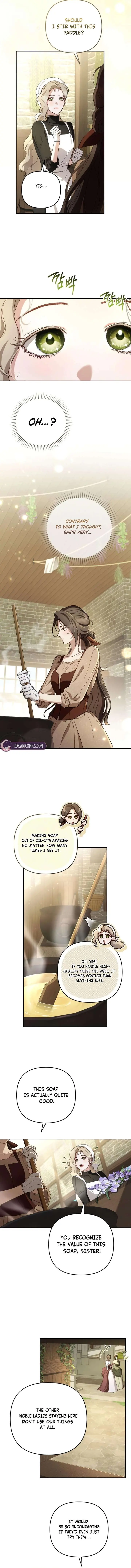 The Scandal Maker Has Returned Chapter 4 Page 5