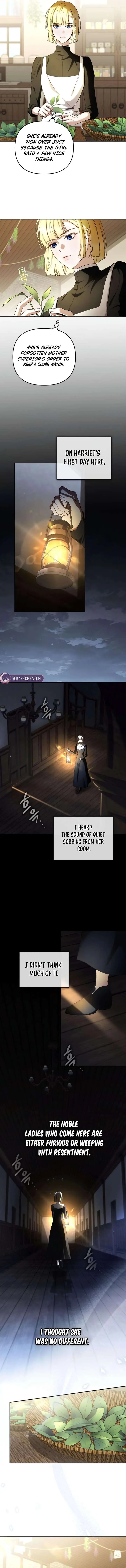 The Scandal Maker Has Returned Chapter 4 Page 7