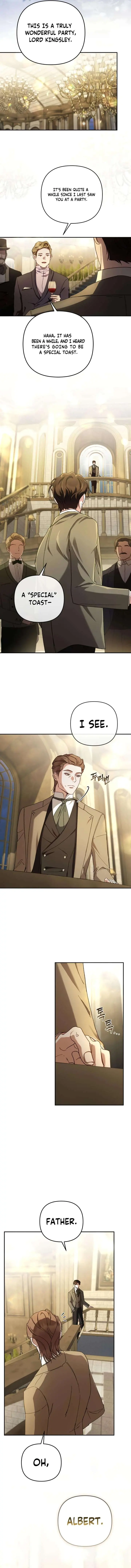 The Scandal Maker Has Returned Chapter 4 Page 11