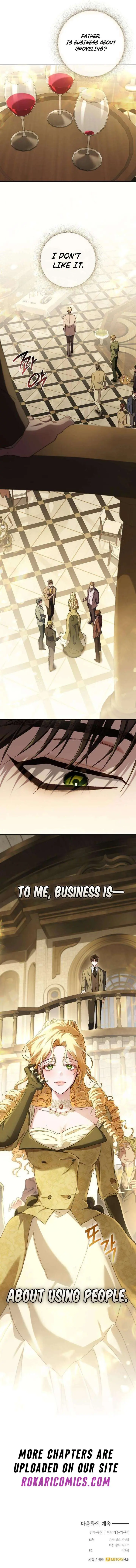 The Scandal Maker Has Returned Chapter 4 Page 17
