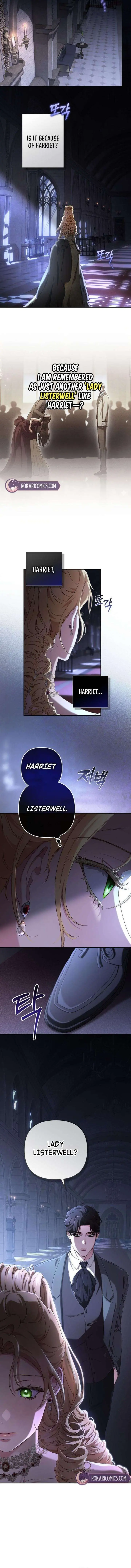 The Scandal Maker Has Returned Chapter 5 Page 8