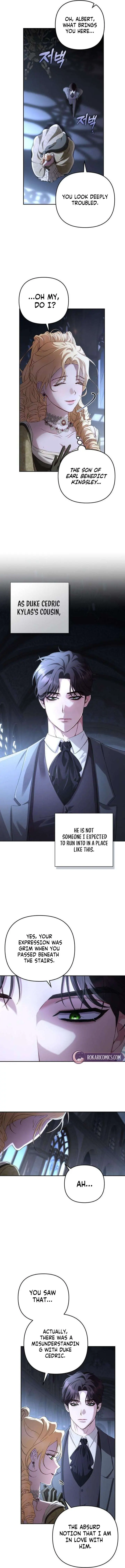 The Scandal Maker Has Returned Chapter 5 Page 9