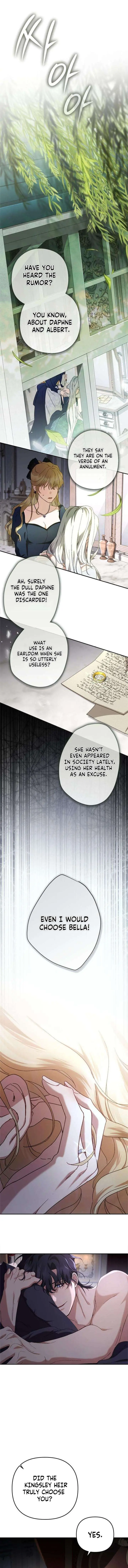 The Scandal Maker Has Returned Chapter 5 Page 13