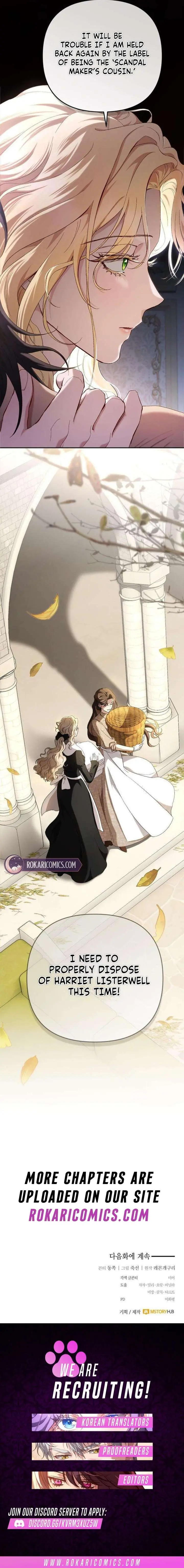 The Scandal Maker Has Returned Chapter 5 Page 15
