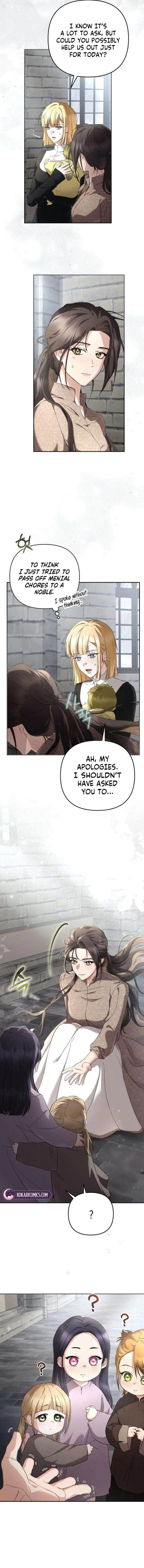 The Scandal Maker Has Returned Chapter 6 Page 3
