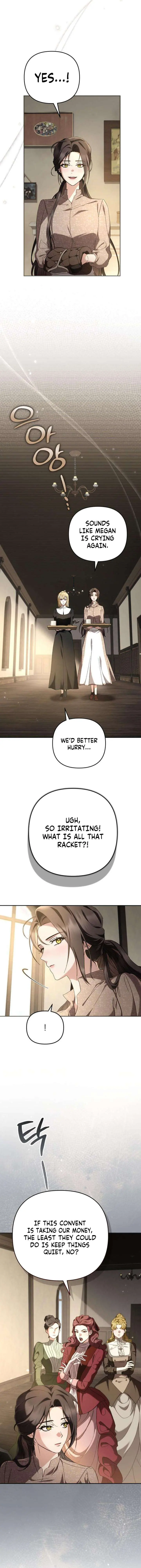 The Scandal Maker Has Returned Chapter 6 Page 6