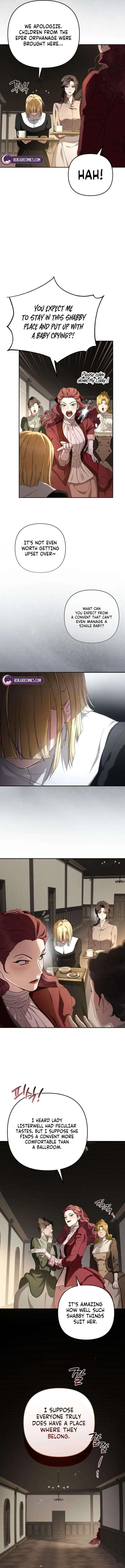 The Scandal Maker Has Returned Chapter 6 Page 7