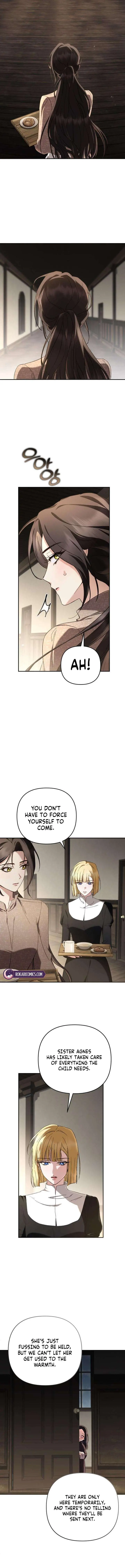 The Scandal Maker Has Returned Chapter 6 Page 8