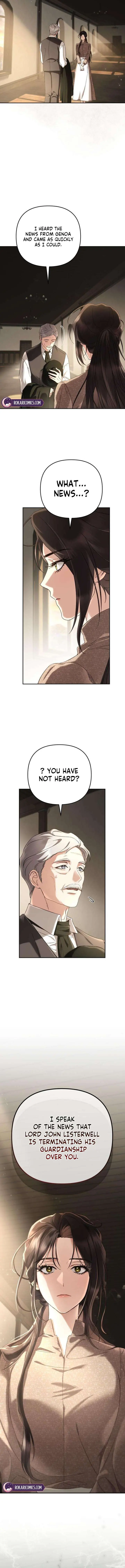 The Scandal Maker Has Returned Chapter 6 Page 16