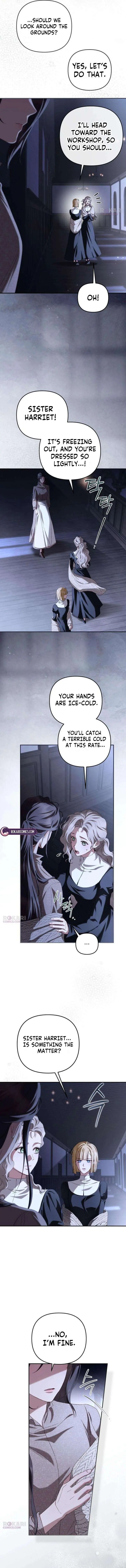 The Scandal Maker Has Returned Chapter 8 Page 2