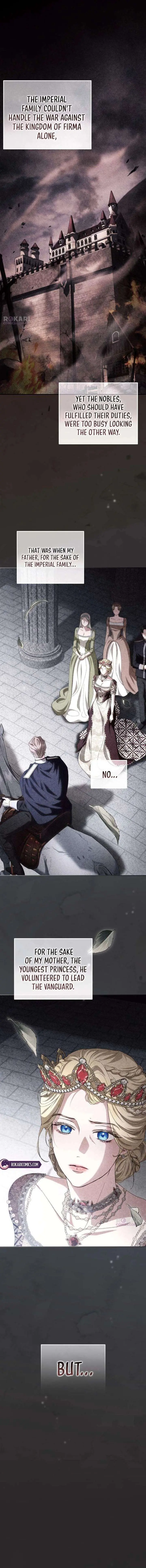 The Scandal Maker Has Returned Chapter 8 Page 7
