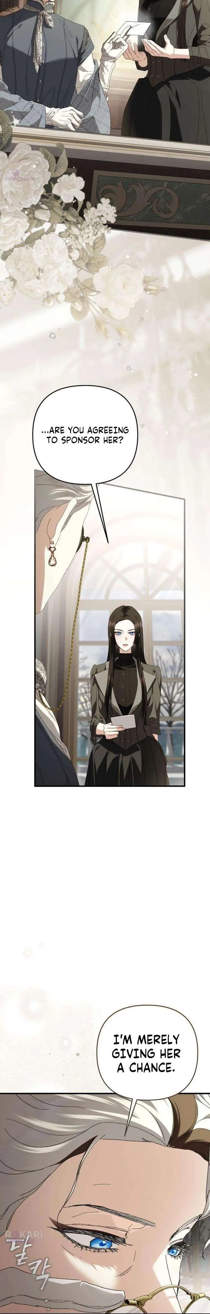 The Scandal Maker Has Returned Chapter 9 Page 15